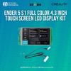 Creality Ender 5 S1 Full Color 4.3 inch Touch Screen LCD Display Kit